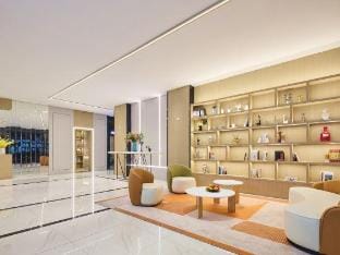 Floral Hotel · Building Blue Lotus Hotel (Huizhou Ancient City Branch, Jixian County) Hotel in Hangzhou