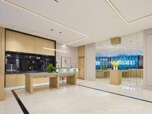 Floral Hotel · Building Blue Lotus Hotel (Huizhou Ancient City Branch, Jixian County) Hotel in Hangzhou