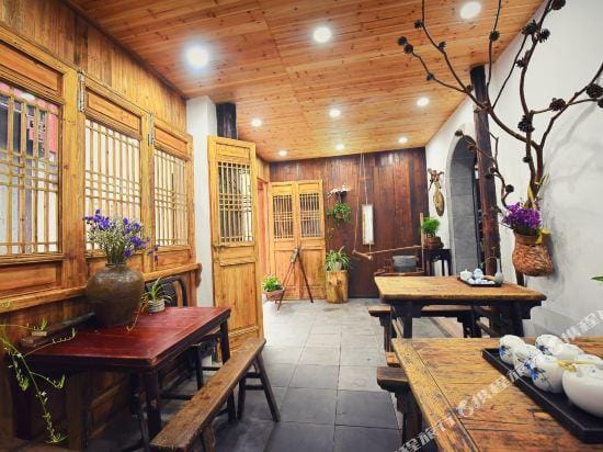 Jingguan Chinese Inn (Huizhou Ancient City) Hotel in Hangzhou