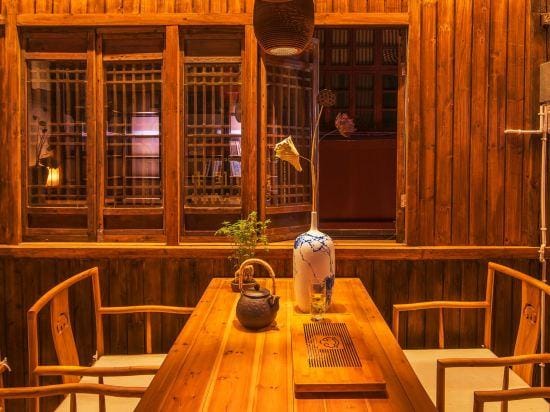 She County Sushu Chinese Inn (Huizhou Ancient City) Hotel in Hangzhou