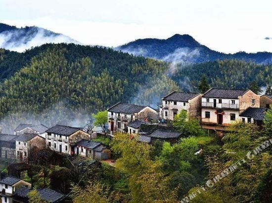 She County Shendu Town Gallery Home Homestay (Xin'anjiang Landscape Gallery Scenic Area) Hotel in Hangzhou