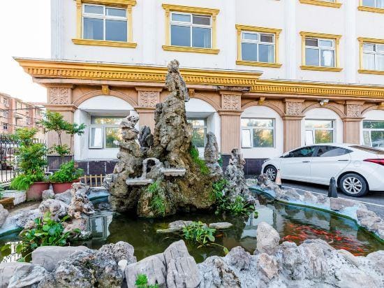 Balidao Hot Spring Hotel Hotel in China