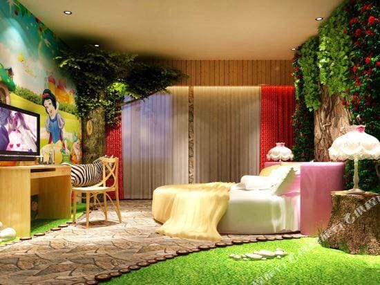 Soho Theme Hotel Hotel in China
