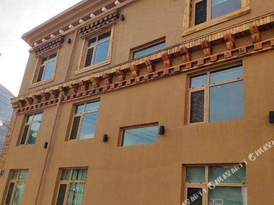 Wozha Guesthouse Hotel in Qinghai