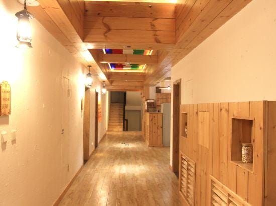 Sangpei Dongzhu Inn Hotel in China