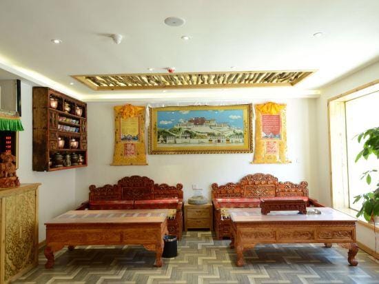 Sangpei Dongzhu Inn Hotel in China
