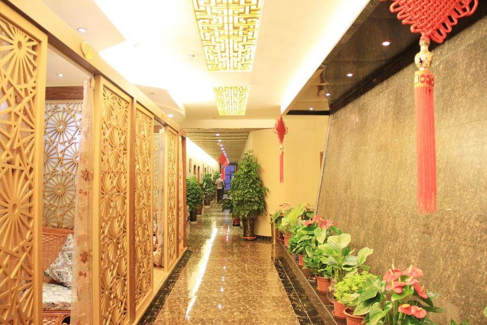 Jiusheng International Hotel Hotel in China