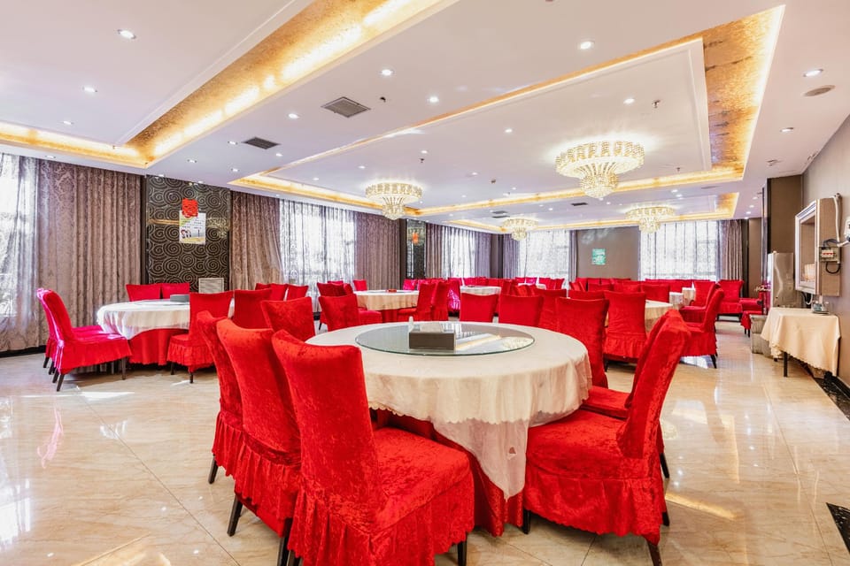 Jiusheng International Hotel Hotel in China