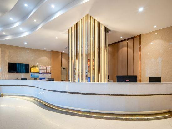 Yacht Holiday Hotel Hotel in Hubei