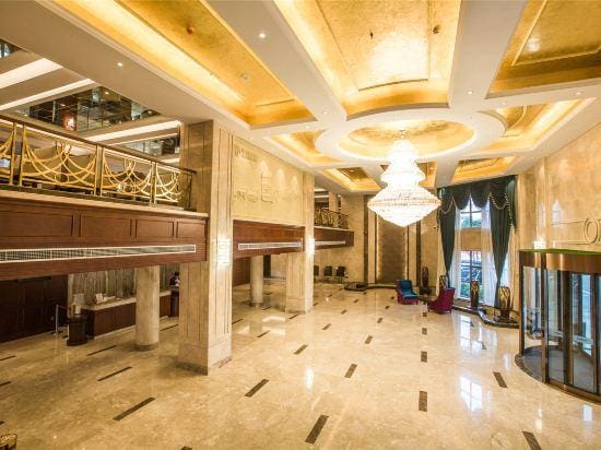 Xiangyang Dongfeng Hotel Hotel in Hubei