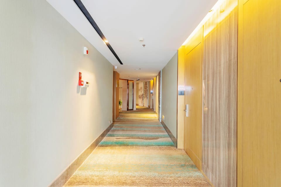 Mihome hotel xiangyang Hotel in Hubei