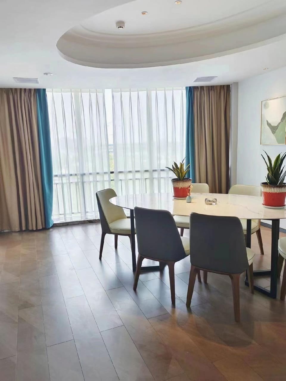 in Hotel (Xiangyang Erqi Store) Hotel in Hubei