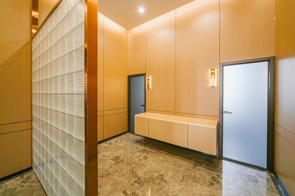 in Hotel (Xiangyang Erqi Store) Hotel in Hubei
