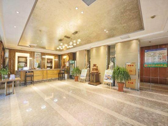 Xiangyang Biyunju Hotel Hotel in Hubei