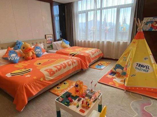Guan Jiang Nan Hotel Hotel in Hubei