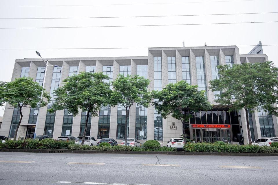 Hanyue Hotel Hotel in Hubei