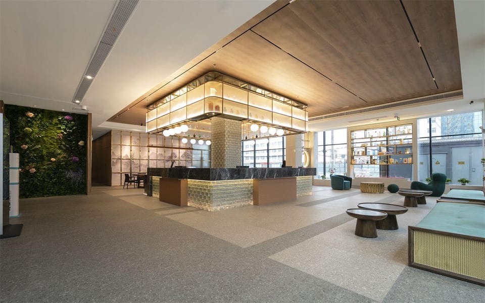 Xilaideng Business Hotel Hotel in Hubei