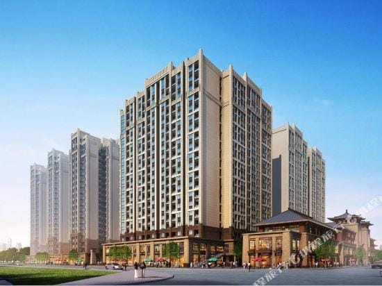 Youweisi Holiday Apartment Hotel in Sichuan