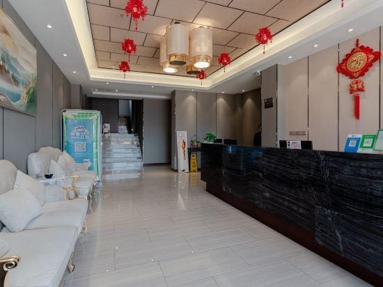 Youweisi Holiday Apartment Hotel in Sichuan