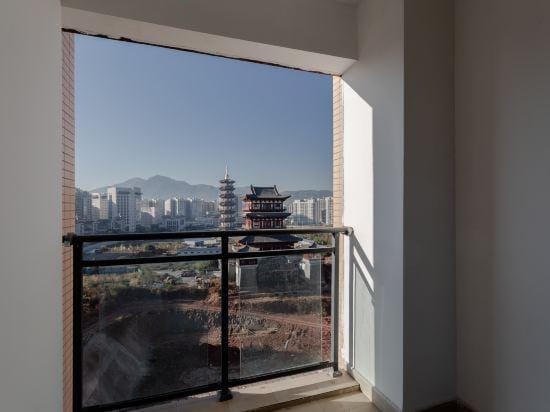 Youweisi Holiday Apartment Hotel in Sichuan