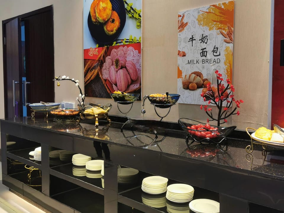Honghai Hotel Hotel in Sichuan
