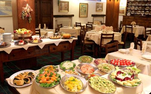 Hotel La Quiete Hotel in Bardonecchia