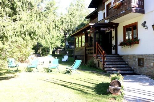 Hotel La Quiete Hotel in Bardonecchia