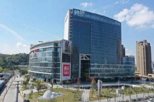 wanjin sunline Hotel in Zhejiang