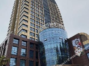 wanjin sunline Hotel in Zhejiang