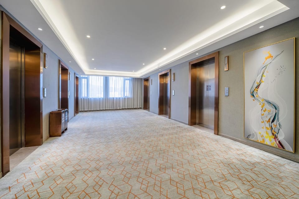 Yixiangting Juxi International Hotel Hotel in Zhejiang