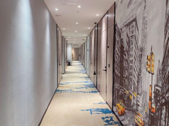 Pillton Hotel Hotel in Zhejiang