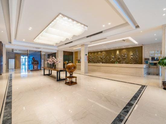 Vienna International Hotel (Wenzhou South Railway Station) Hotel in Zhejiang