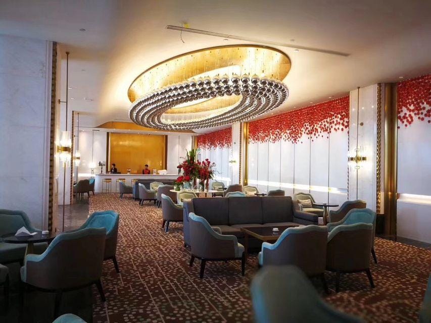 Ruida Intercontinental Hotel Hotel in Zhejiang