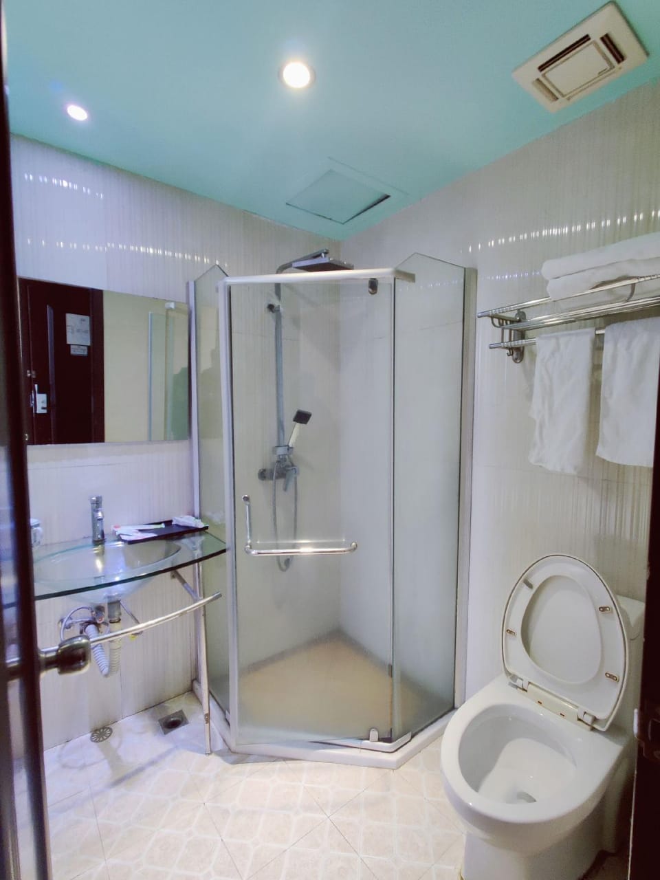 Wenzhou Quxi Haodu Business Hotel Hotel in Zhejiang