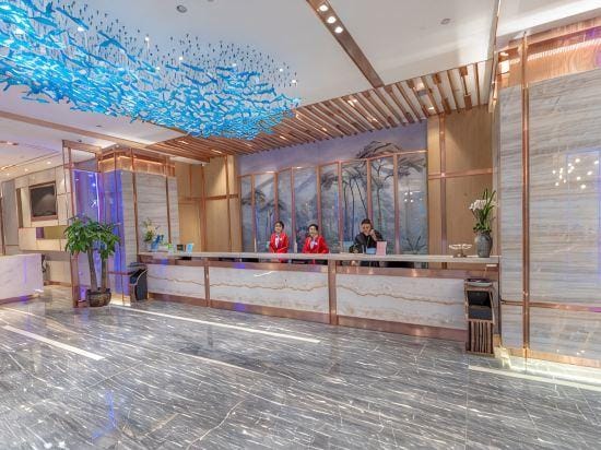 Zhong Rui Hotel Hotel in Zhejiang