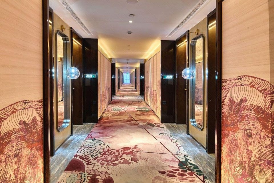 Tianjiuwang Hotel Hotel in Zhejiang