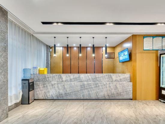 WenzhouLongting Hotel  Chain Hotel in Zhejiang