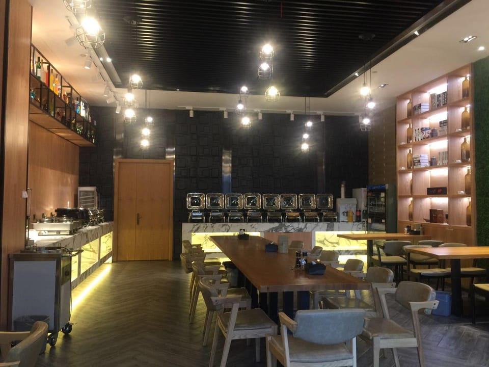 The Origin Hotel (Wenzhou Lucheng Road Guanghua Bridge) Hotel in Zhejiang