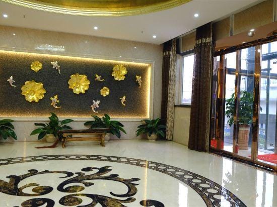 Wenzhou Heshun Boutique Hotel Hotel in Zhejiang