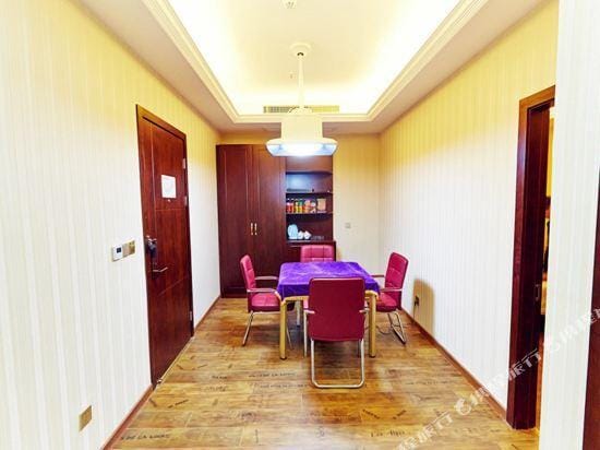 Wenzhou Heshun Boutique Hotel Hotel in Zhejiang