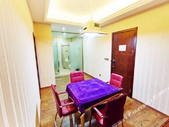 Wenzhou Heshun Boutique Hotel Hotel in Zhejiang