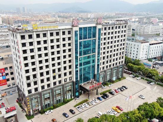 Wenzhou Jinzhou Hotel Hotel in Zhejiang