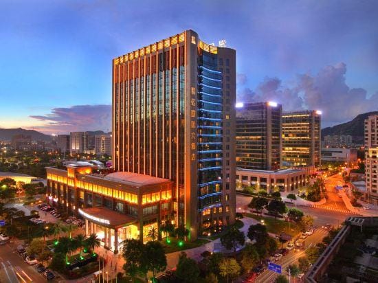 CHOUERY International Hotel Hotel in Zhejiang