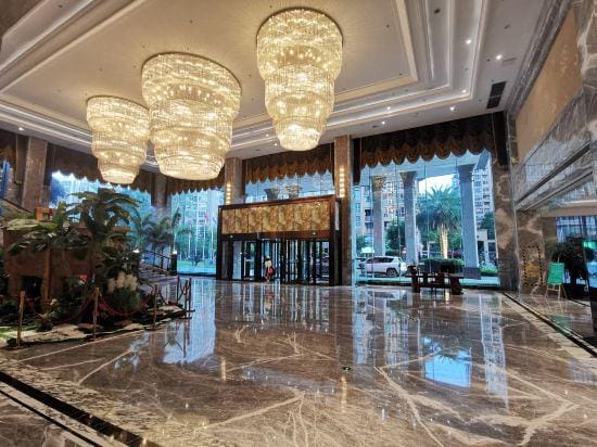 CHOUERY International Hotel Hotel in Zhejiang