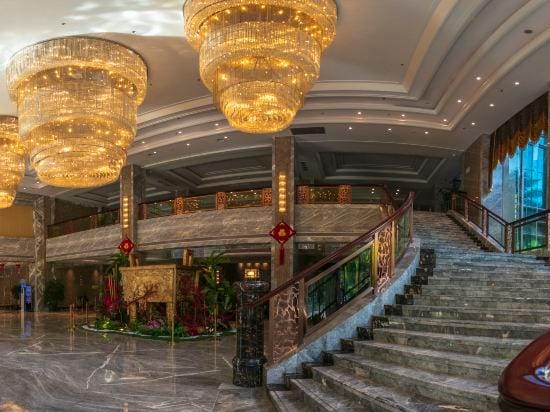 CHOUERY International Hotel Hotel in Zhejiang