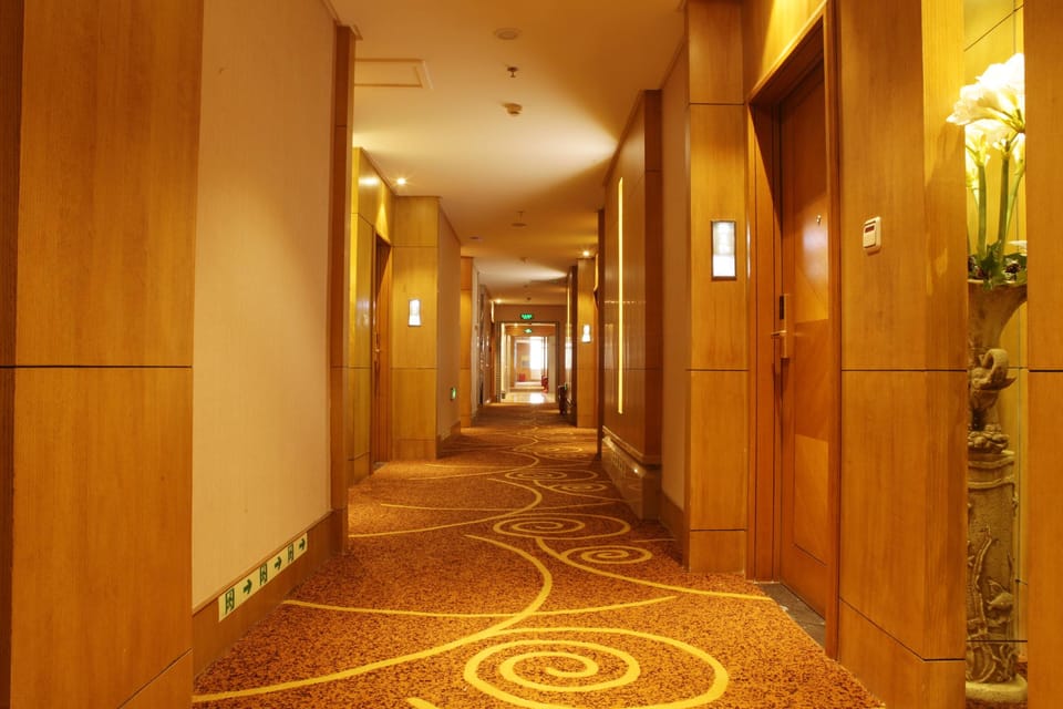 Lafangshe Fashion Hotel Hotel in Zhejiang