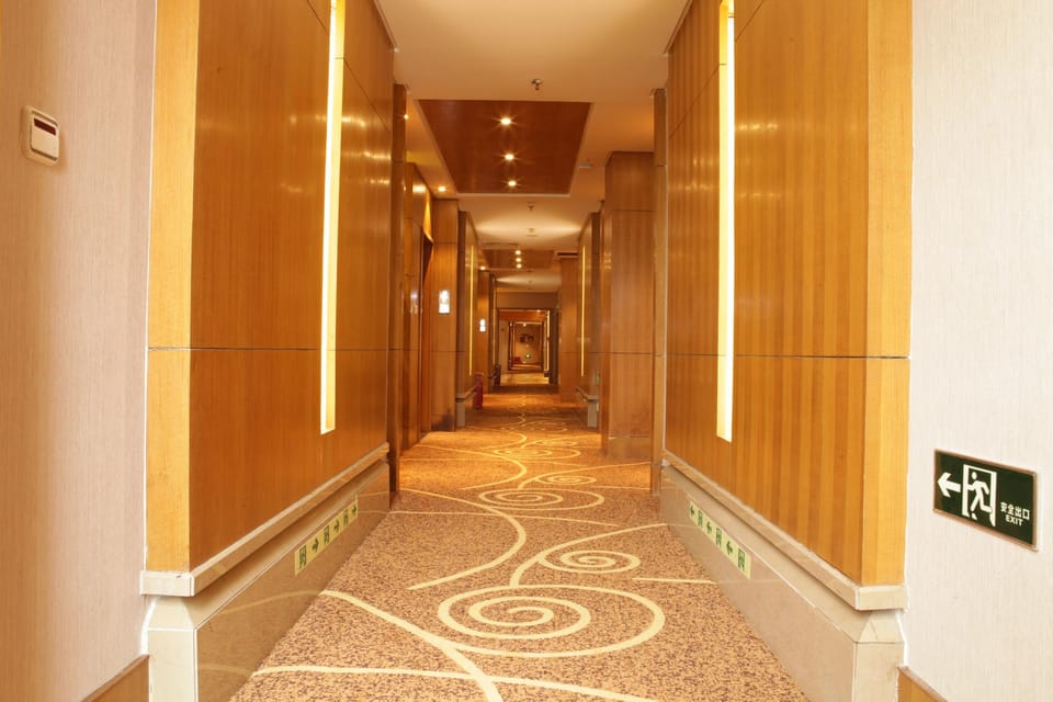 Lafangshe Fashion Hotel Hotel in Zhejiang