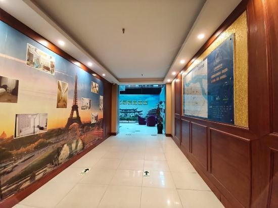 Yi Hao Hotel Hotel in Zhejiang