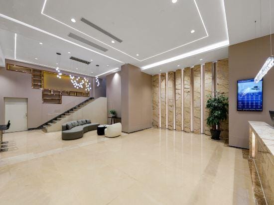 Super 8 Hotel Wenzhou Tangjiaqiao Road Branch Hotel in Zhejiang