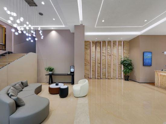 Super 8 Hotel Wenzhou Tangjiaqiao Road Branch Hotel in Zhejiang